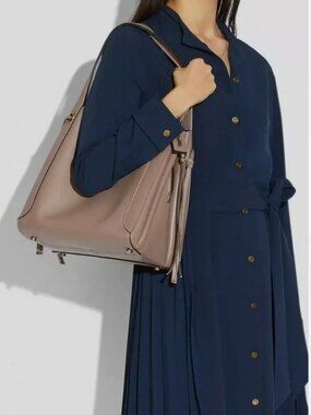 COACH Harmony Hobo Handbag